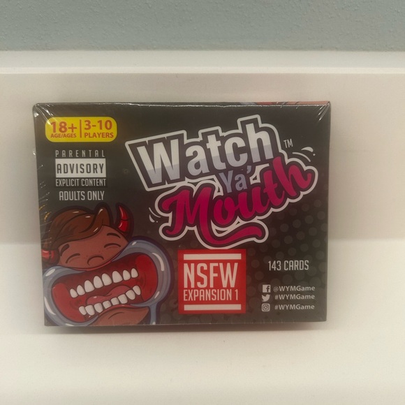 Watch Ya Mouth Expansion Pack 1 - Picture 2 of 2